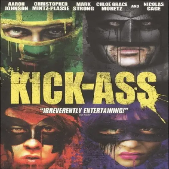 Kick (DVD) image {1}