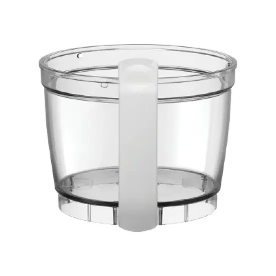 Cuisinart Core Custom 4-Cup Mini Chopper - White - MCH-4: Small Food Processor, 2-Speed, Stainless Steel Blades, BPA-Free image {3}