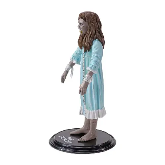 The Exorcist BendyFigs Collectible Figure Regan MacNeil image {2}