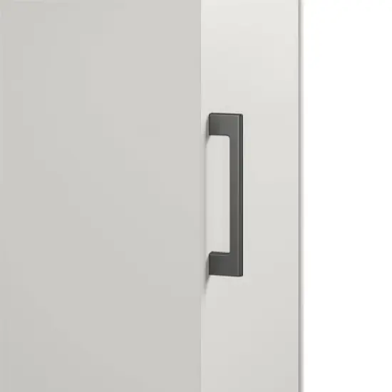 Canturbury Kitchen Pantry Cabinet White - Room & Joy image {8}