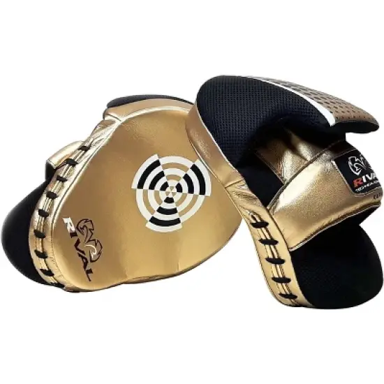 Rival Boxing RAPM Pro Punch Mitts image {6}