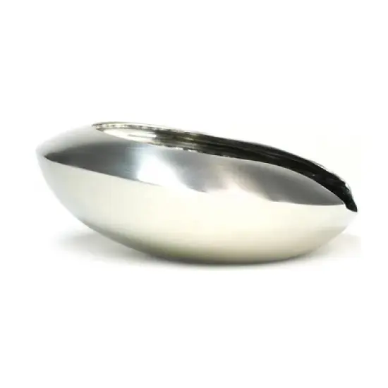 XXD Cascara Stainless Steel Mini Pouring Bowl, Silver image {1}