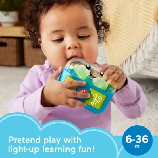 Fisher-Price Laugh & Learn Play Along Ear Buds image {1}
