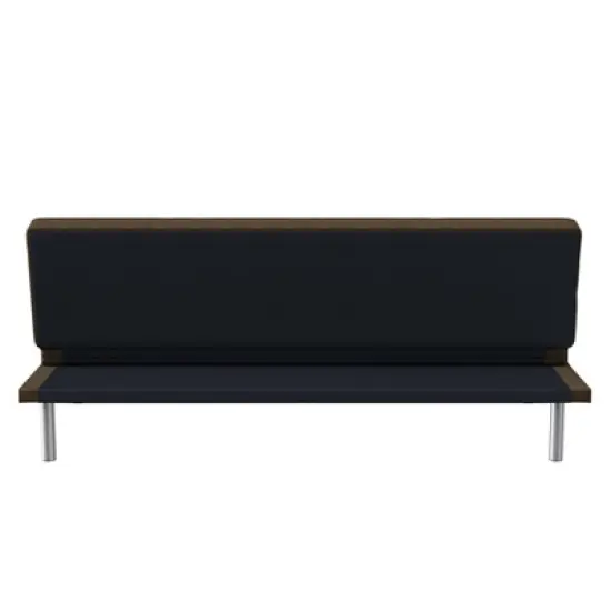 Colette Convertible Futon Sofa Bed - Serta image {8}