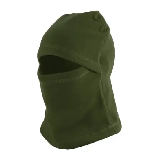 Unique Bargains Multi-function Polar Fleece Face Mask 1 Pc image {10}