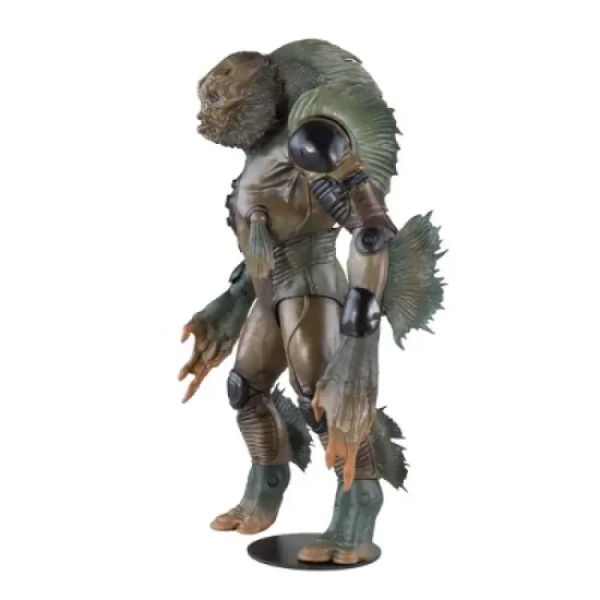 McFarlane Toys Aquaman Movie Sunken Citadel Pirate Mega Action Figure image {7}