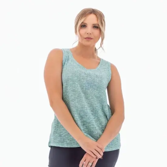 Aventura Clothing Women's Skylar Scoop Neck Tank Top image {2}