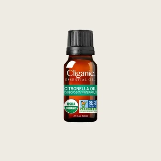 Organic Citronella Essential Oil image {7}