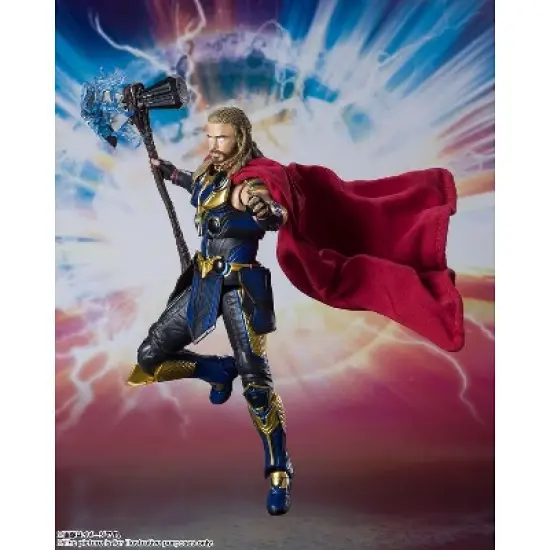 Thor S.H. Figuarts | Bandai Tamashii Nations | Marvel Action figures image {2}