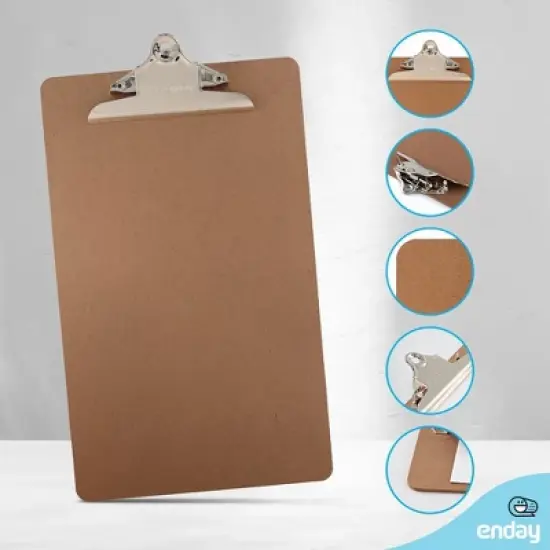 Enday Hardboard Clipboard image {2}