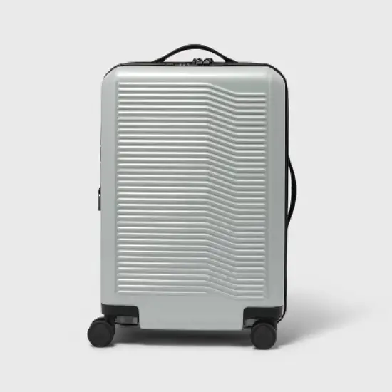 Signature Hardside Carry On Spinner Suitcase - Open Story&trade; image {13}