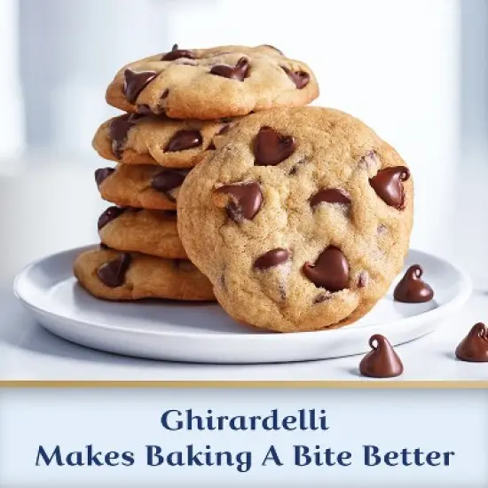 Ghirardelli Premium Baking Chocolate Chips image {4}