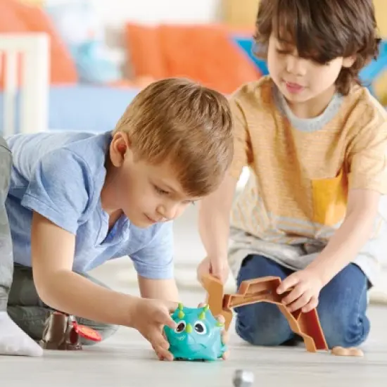 Learning Resources Coding Critters Rumble & Bumble, Screen-Free Early Coding Toy For Kids, 23 Piece Set, Ages 4+ image {3}