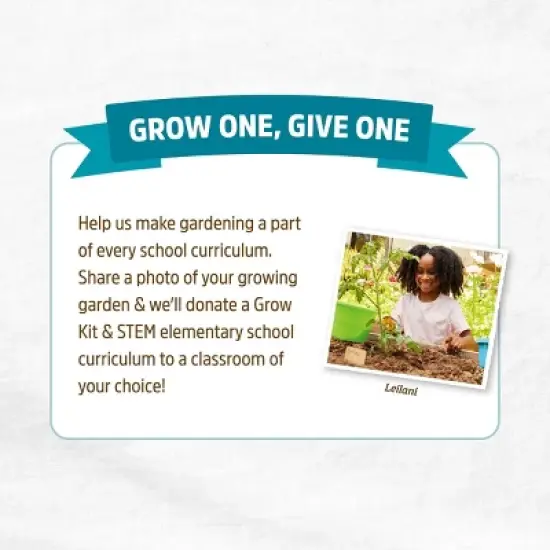 Back to the Roots 1.5lb Organic Plant Food Edibles Premium Blend image {6}