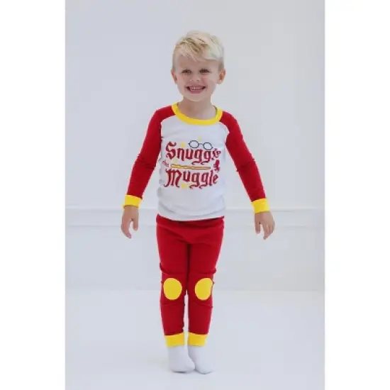 Harry Potter Sweatshirt and Pants Infant to Toddler image {1}