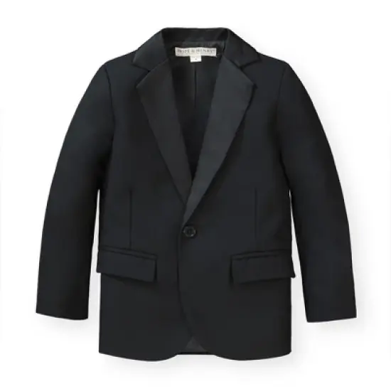 Hope & Henry Boys' Tuxedo Jacket, Kids image {6}