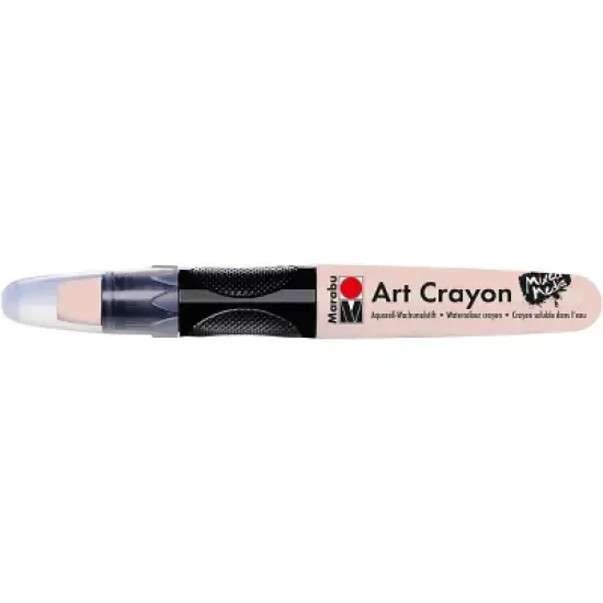 Marabu Art Crayon - Soft Wax Pastel for Mixed Media & Blending (Choose your Color) image {22}