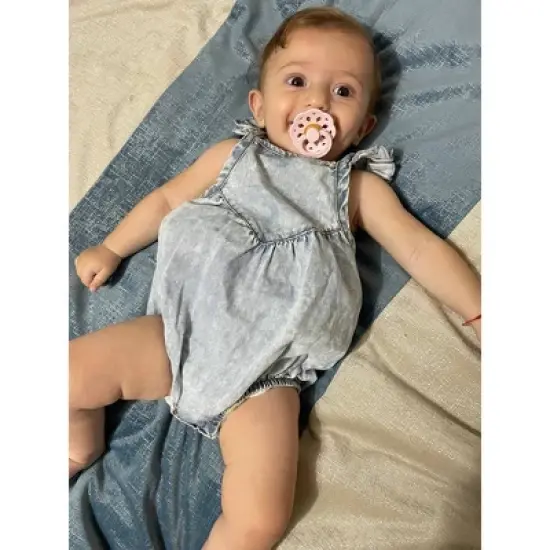 Bibs Boheme Latex Pacifier - 2pk image {5}