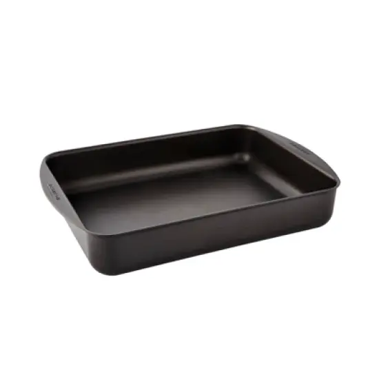 Scanpan Classic 15.25" x 10.5" Roasting Pan, 5.25 Qt. image {7}
