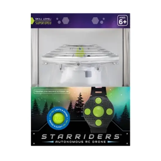 Starriders Autonomous Remote Control Drone image {1}