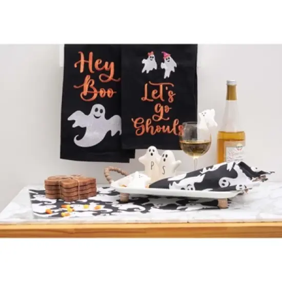C&F Home Hey Boo Table Runner 14" x 72" image {3}