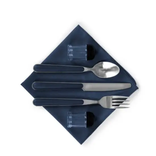 Picnic Time NFL Team Pranzo Lunch Tote - Navy image {9}