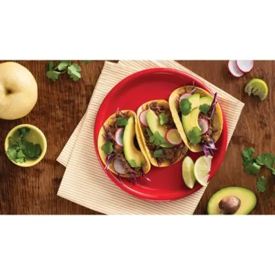 Mission Street Taco Size Yellow Corn Tortillas - 12.6oz/24ct image {3}