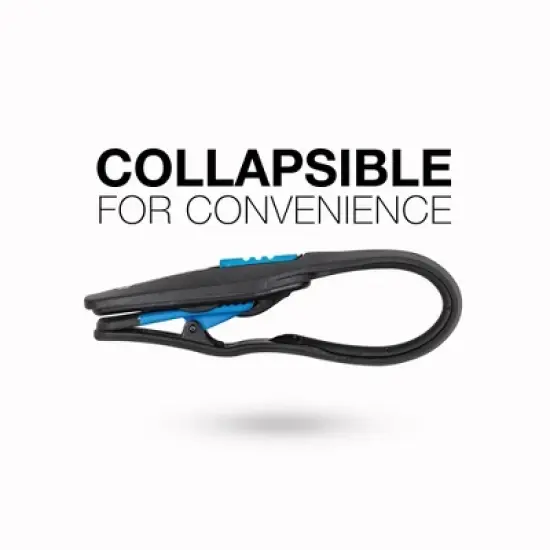 Energizer Clip LED Nightlight: Adjustable Book Light with Clip-On, 11 Lumens, 25-Hour Run Time, Black image {7}