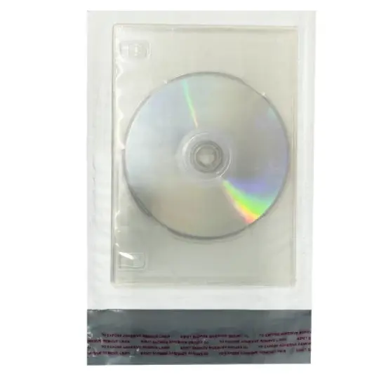 UOFFICE Pack of 250 Poly Bubble Mailer Bags 6.5"x10" #0 Envelopes image {6}