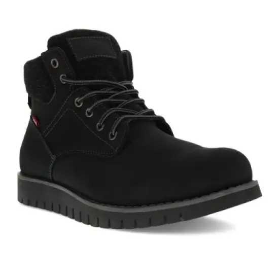 Levi's Mens Charles Neo Rugged Casual Boot image {6}