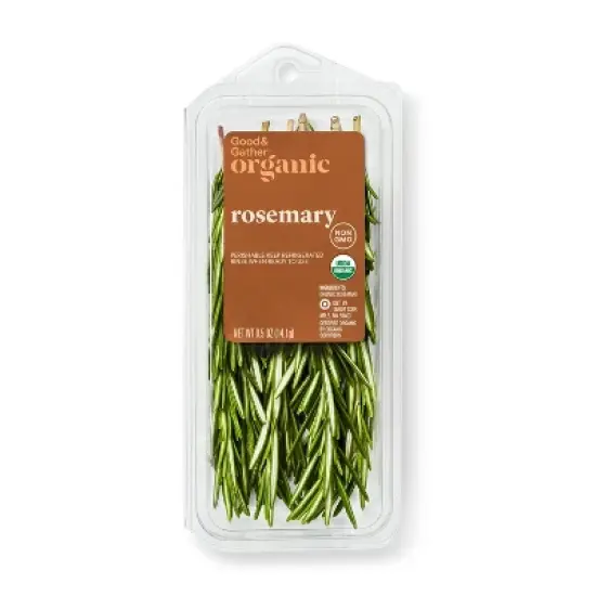 Organic Rosemary - 0.5oz - Good & Gather&trade; image {4}