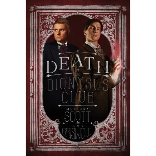 A Death at the Dionysus Club - by  Melissa Scott & Amy Griswold (Paperback) image {1}