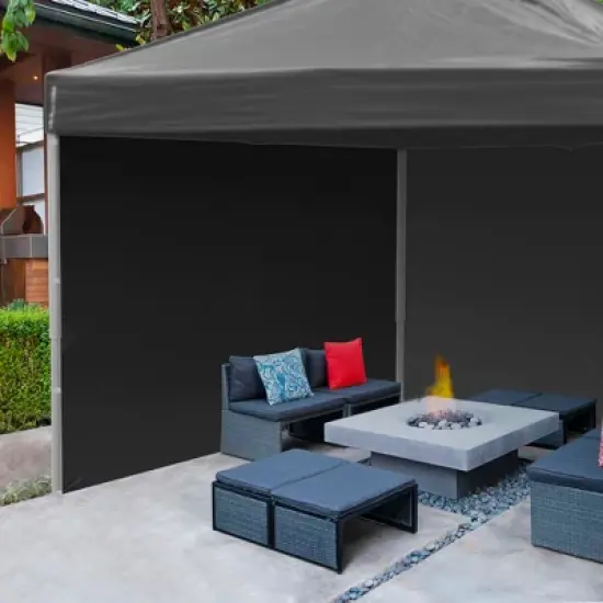 InstaHibit Universal Canopy Sidewall 10x7ft image {3}