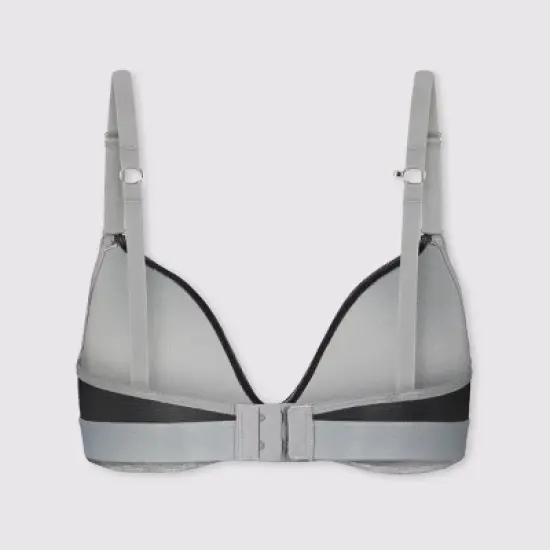 All.You. LIVELY Women's All Day Deep V No Wire Bra image {7}