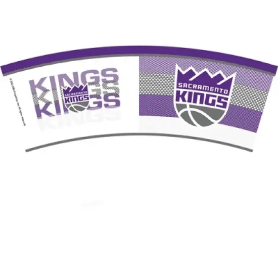 NBA Sacramento Kings 24oz Competitor Classic Tumbler image {1}