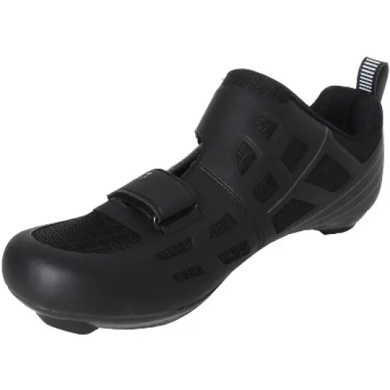 Gavin Triathlon / Road Mesh Cycling Shoes Mens Womens image {3}