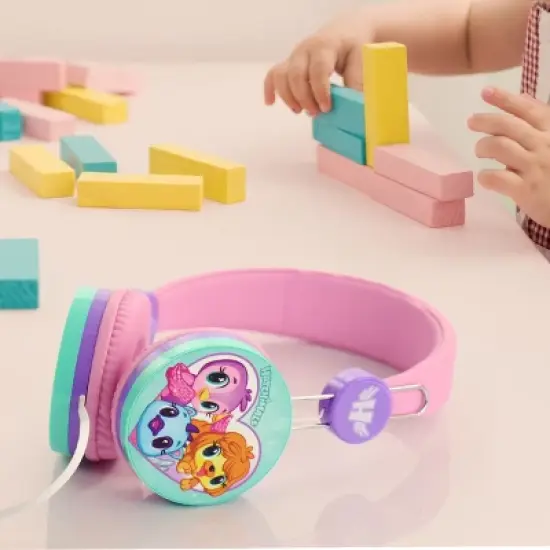 Sakar High Quality Wired Headphones image {5}