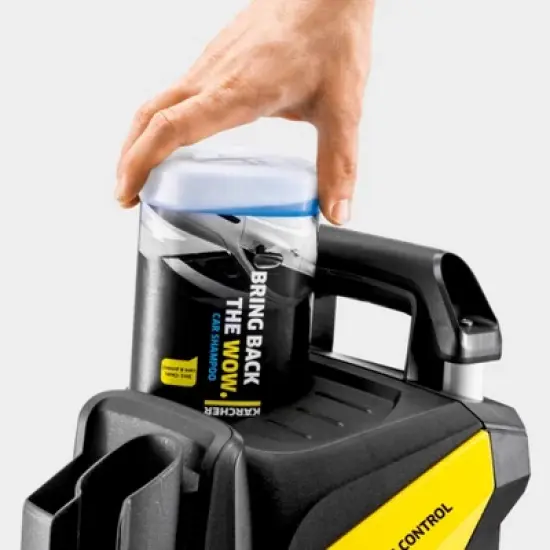 Karcher K 5 Power Control Electric Pressure Washer, Max 2500 PSI, 1.5 GPM image {10}