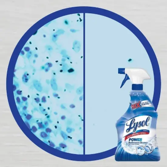Lysol Bathroom Trigger Power - 32 fl oz image {1}