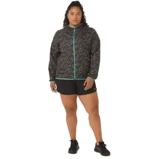 ASICS Women's PACKABLE JACKET Running Apparel 2012C002 image {15}