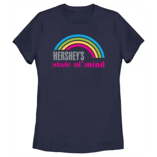 Women's HERSHEY'S State of Mind Rainbow T-Shirt image {3}