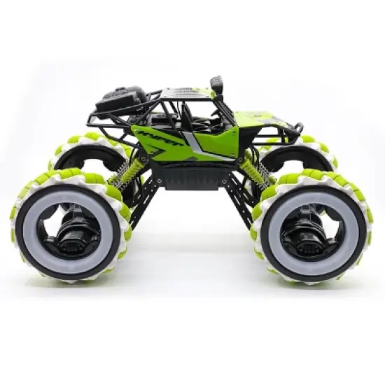 Hyper RC Drift King 2.0: Remote Control Vehicle for Fine Motor Skills, USB-Powered Plastic Car image {3}