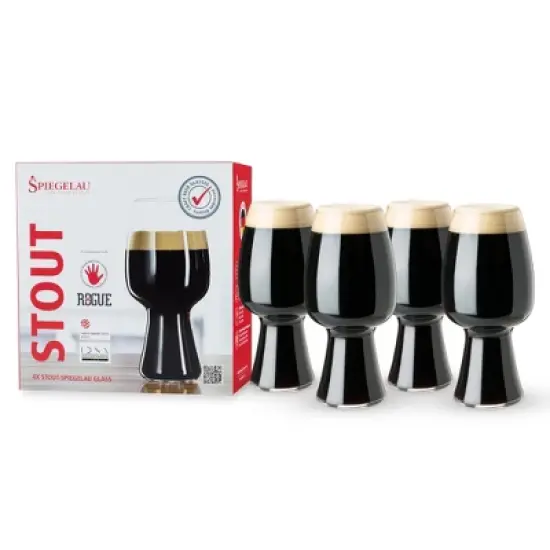 Spiegelau Craft Beer Stout Glass Set image {2}