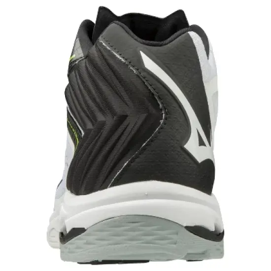 Mizuno Men's Wave Lightning Z5 Mid Volleyball Shoe image {4}