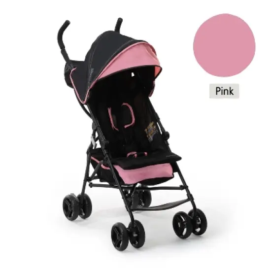 Summer by Ingenuity 3D Mini Stroller - Pink image {6}