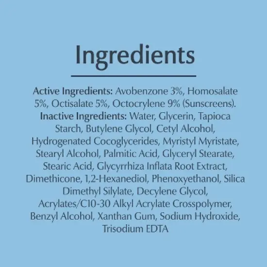 Eucerin Daily Hydration Broad Spectrum SPF 30 Sunscreen Body Cream for Dry Skin Unscented - 8oz image {12}