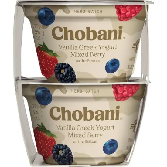 Chobani Greek Yogurt image {9}