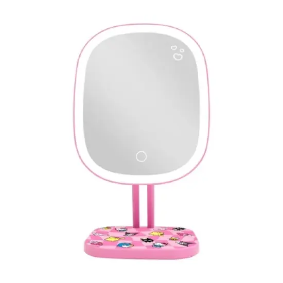Impressions Vanity Hello Kitty and Friends "Core" Highlight LED Makeup Mirror image {3}