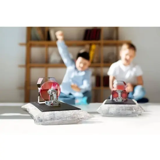 4M Hover Racer Science Kit - STEM image {2}