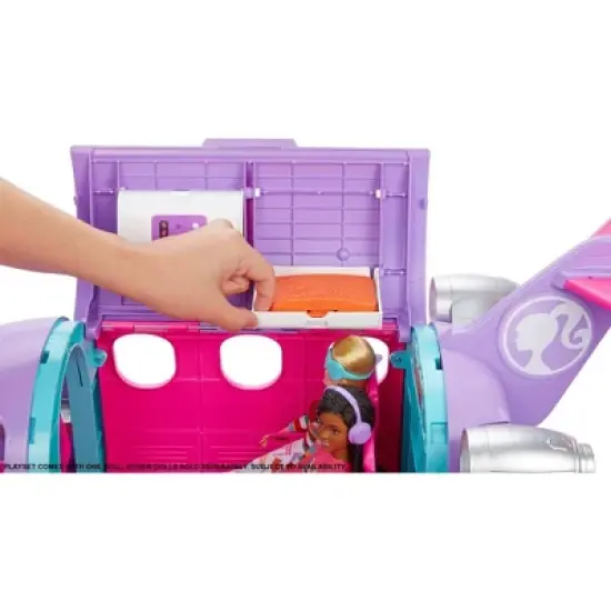 Barbie Airplane Adventures Playset image {1}